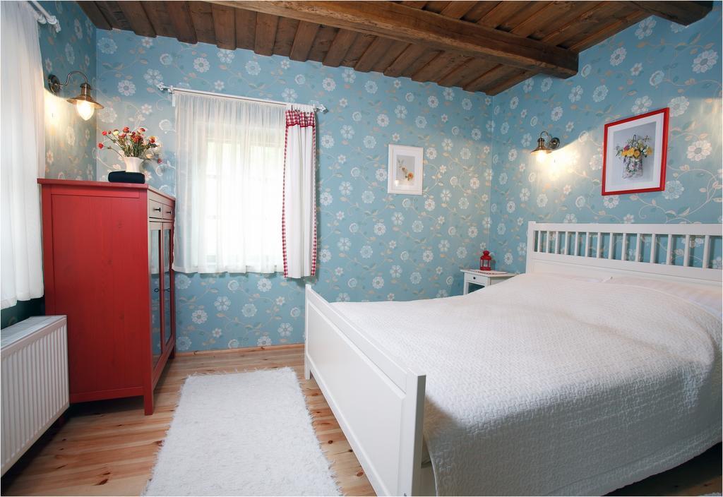 Fruktarium Vendeghaz Hotel Trizs Kamer foto